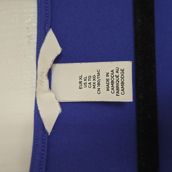 Thong body suit - Picture 3 of 6